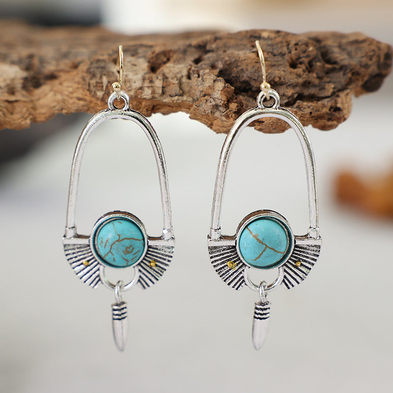 Delicate Artisan Earring