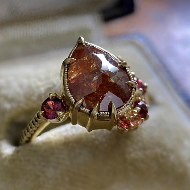 Stunning Ring for Daily Wear