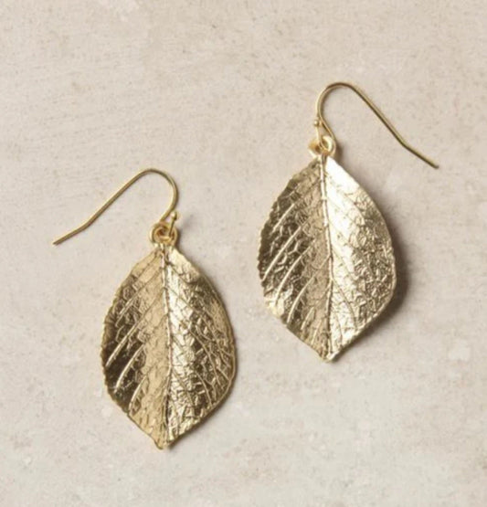 Charming Gold Earring for Any Occasion