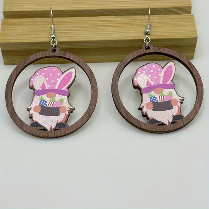 Vintage Handmade Earring