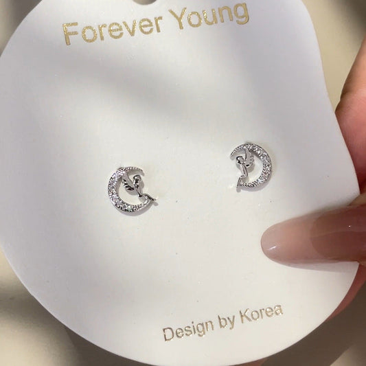 Delicate Artisan Earring