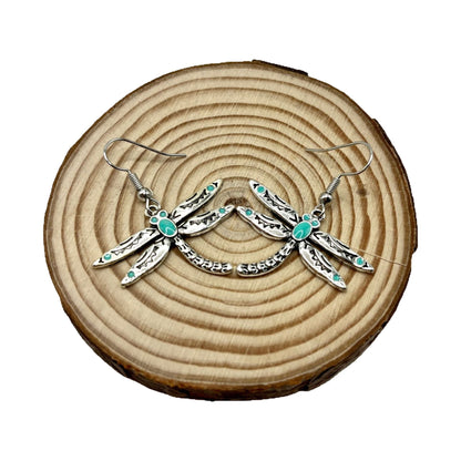 Delicate Artisan Earring