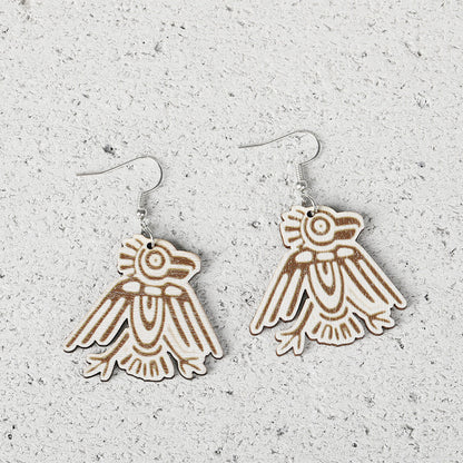 Beautiful Earring with Unique Style