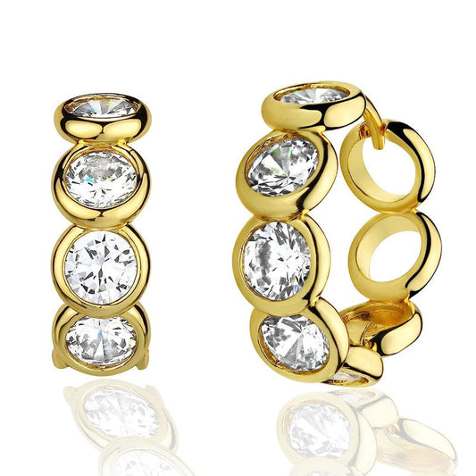 Delicate Artisan Earring