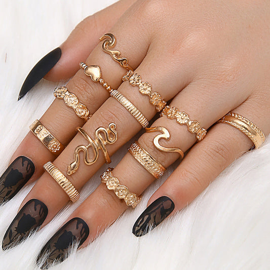 Vintage Handmade Set