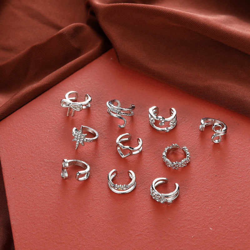 Beautiful Earring with Unique Style