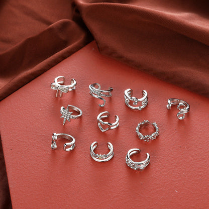 Beautiful Earring with Unique Style