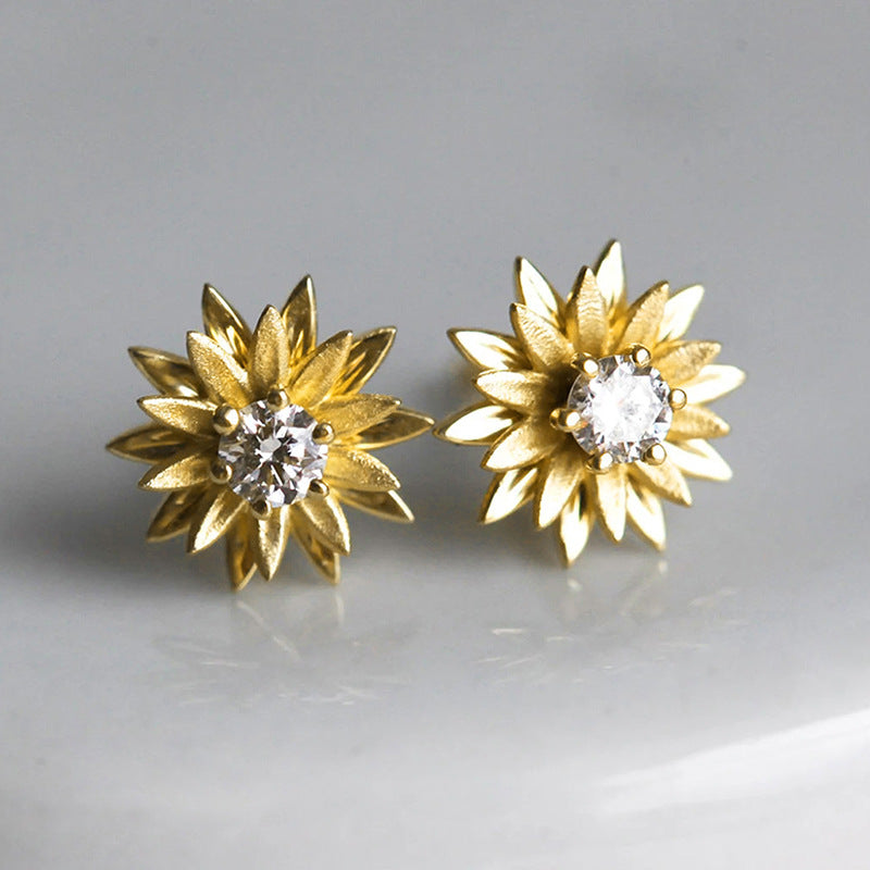 Beautiful Earring with Unique Style
