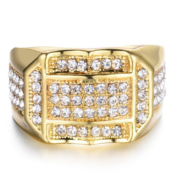 Vintage Handmade Ring