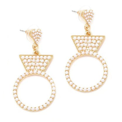 Elegant Pearl Earring for Every Occasion