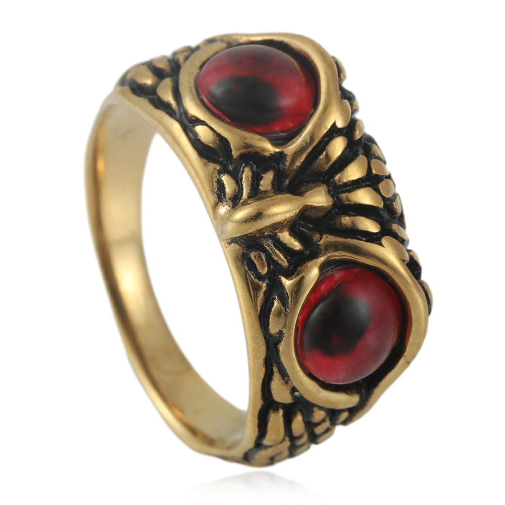 Vintage Handmade Ring