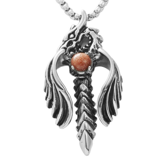 Beautiful Pendant with Unique Style