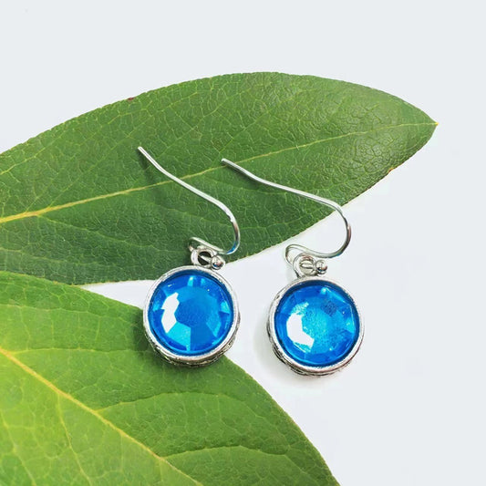 Delicate Artisan Earring