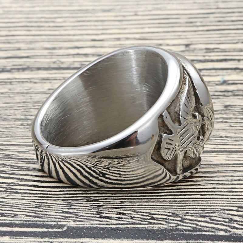 Delicate Artisan Ring