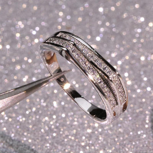 Beautiful Ring with Unique Style