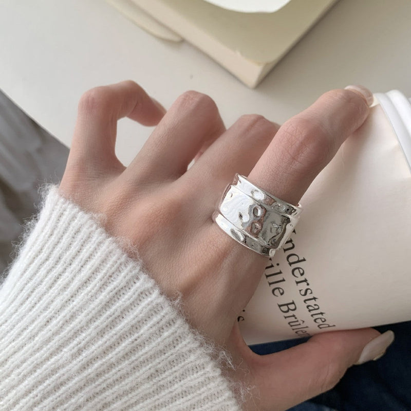 Delicate Artisan Ring