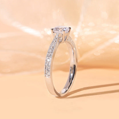 Classic Ring with Timeless Appeal