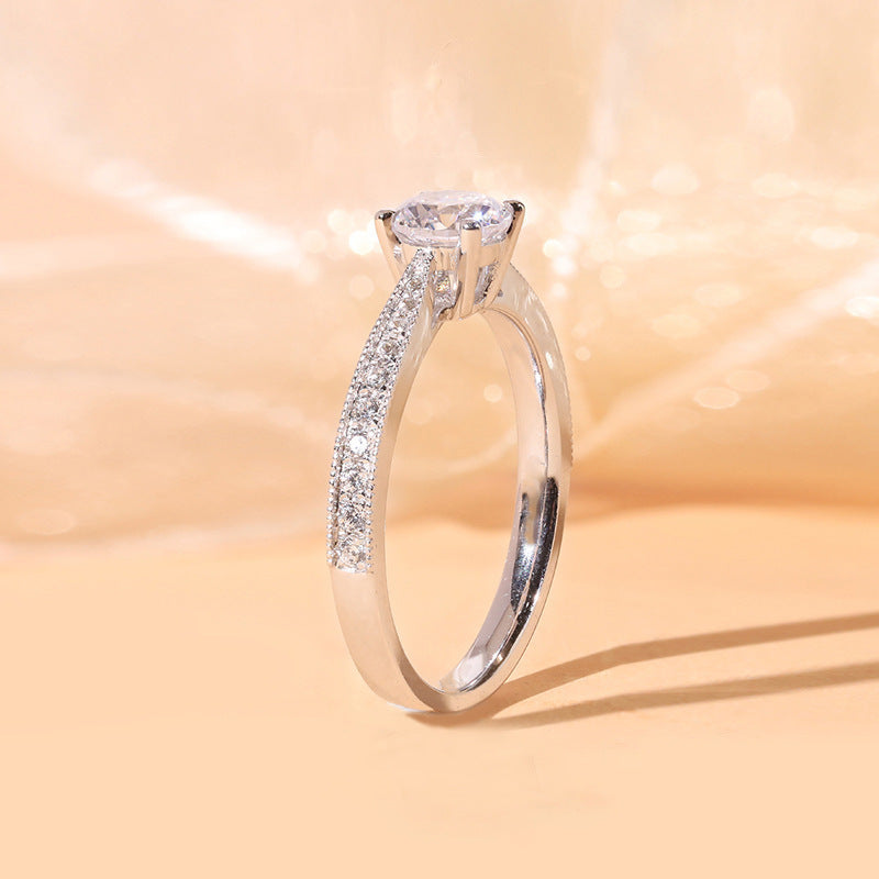 Classic Ring with Timeless Appeal