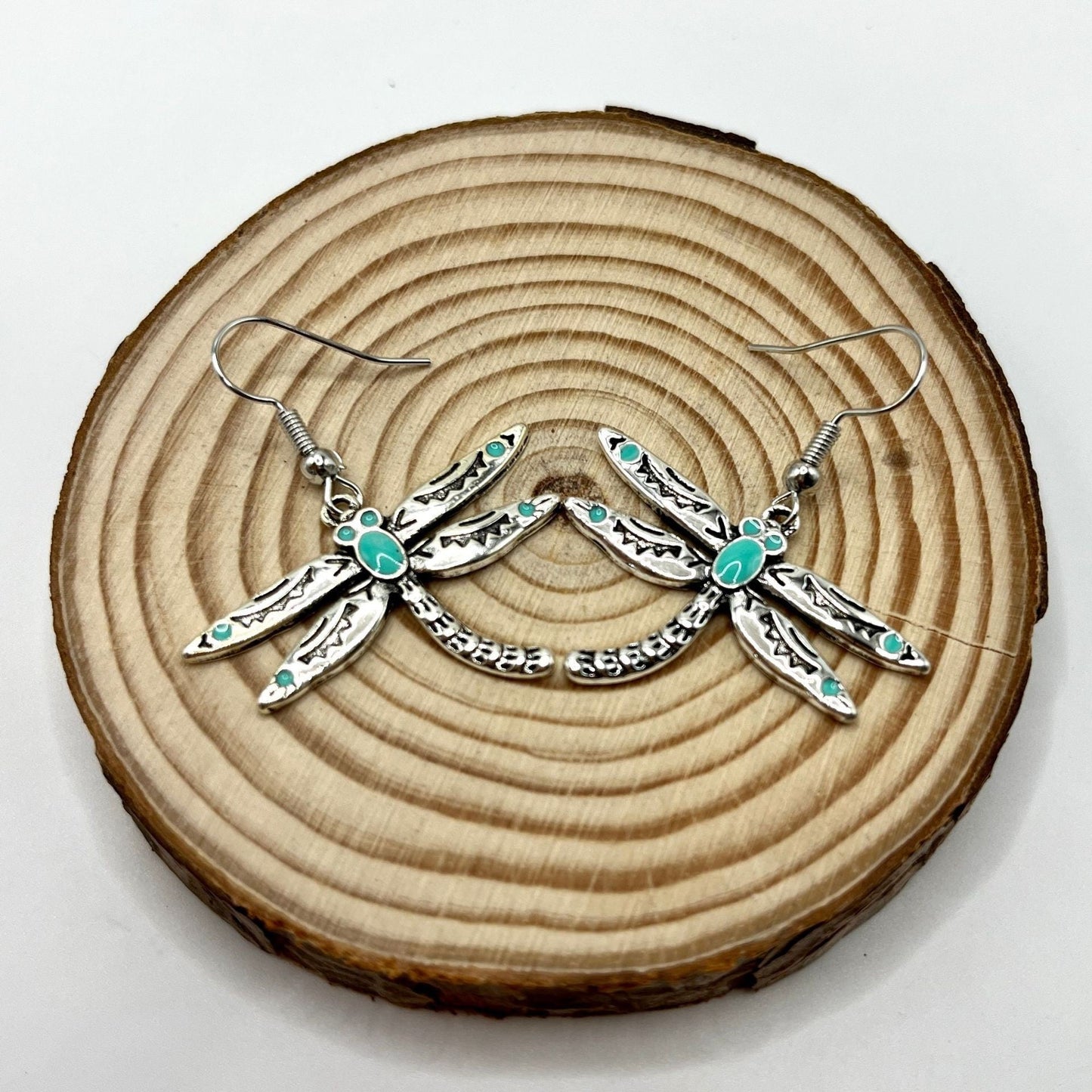 Delicate Artisan Earring