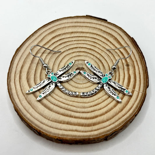 Delicate Artisan Earring
