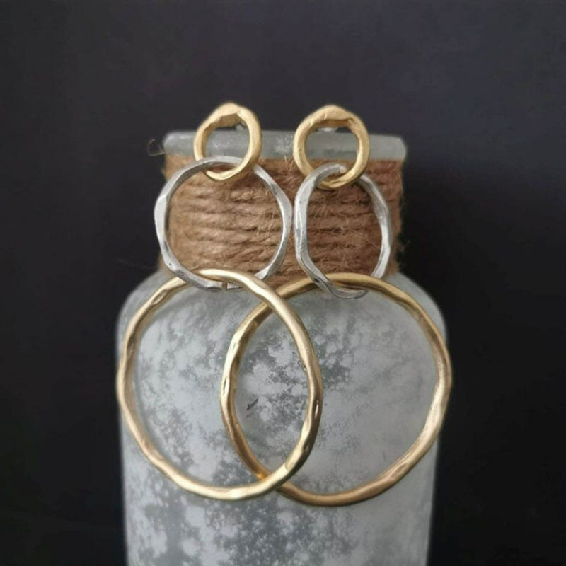 Vintage Handmade Earring