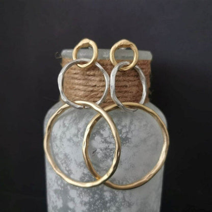 Vintage Handmade Earring