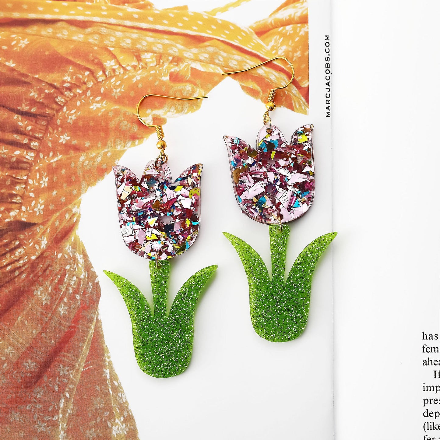 Charming Earring for Any Occasion