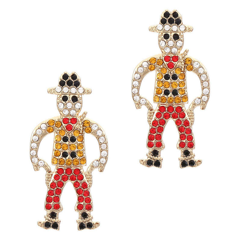 Beautiful Earring with Unique Style