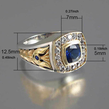 Classic Ring with Timeless Appeal