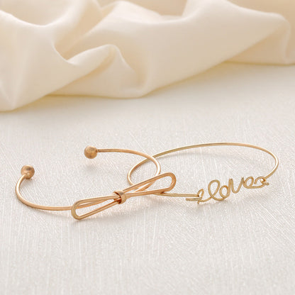 Beautiful Bracelet with Unique Style