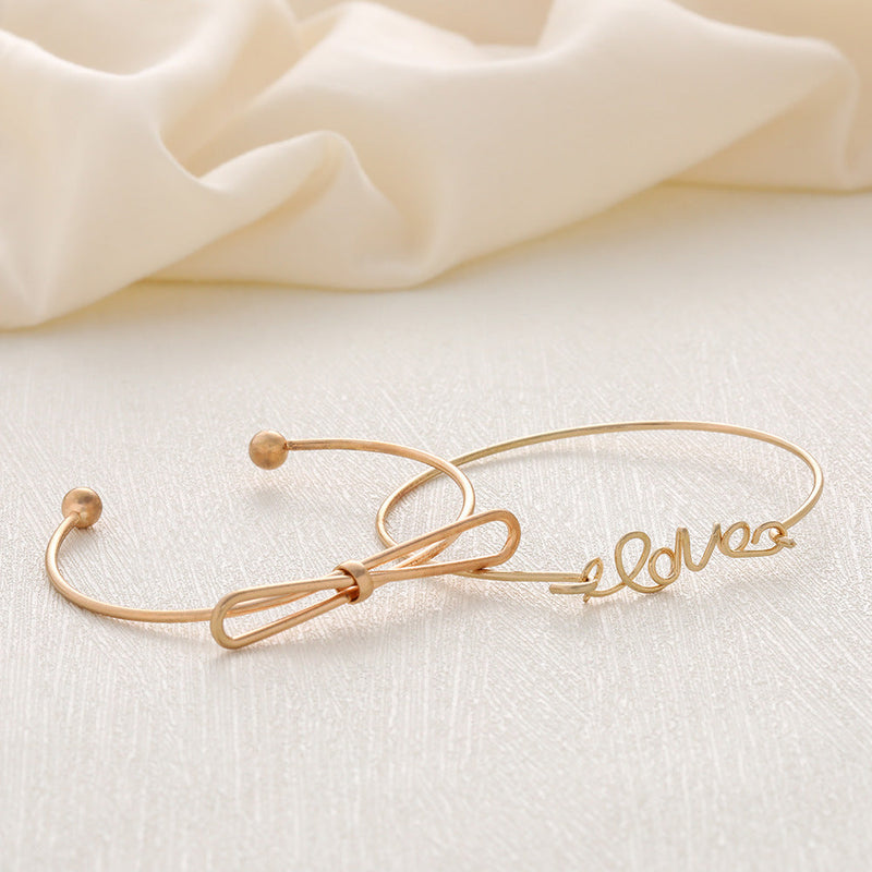 Beautiful Bracelet with Unique Style