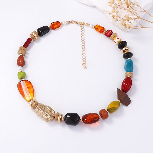 Beautiful Necklace with Unique Style