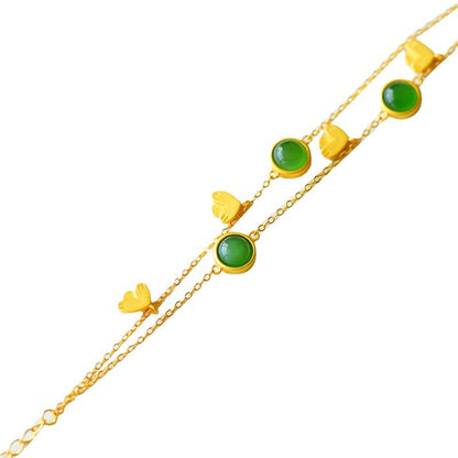 Charming Silver Bracelet for Any Occasion