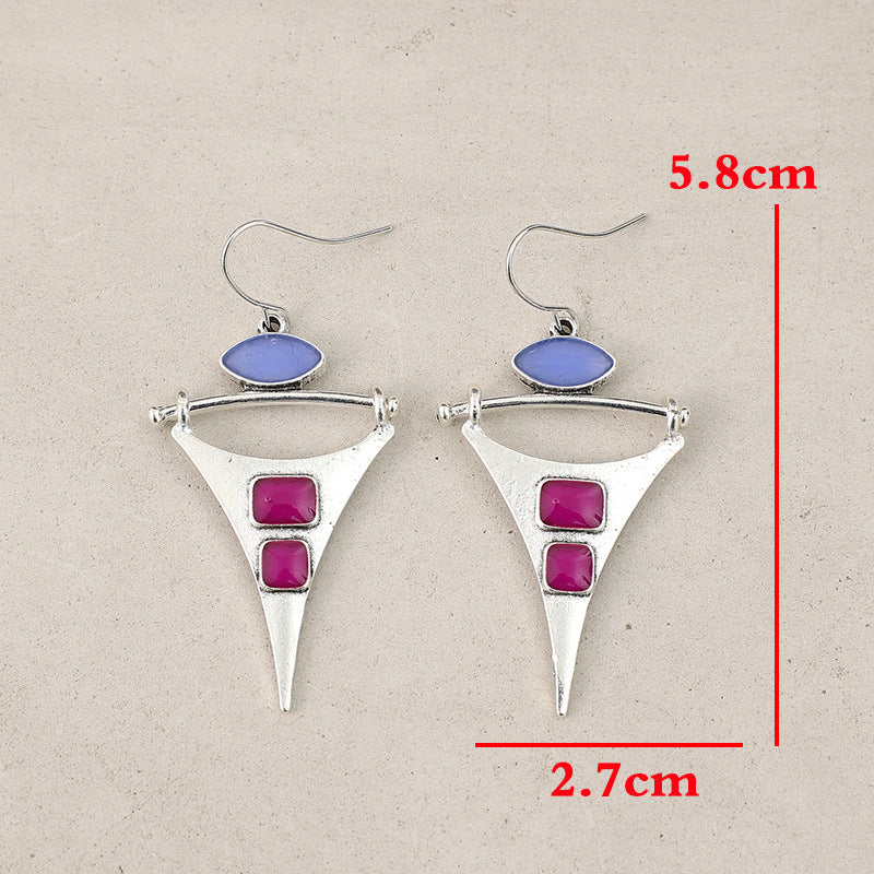 Vintage Handmade Earring