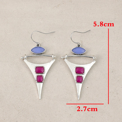 Vintage Handmade Earring