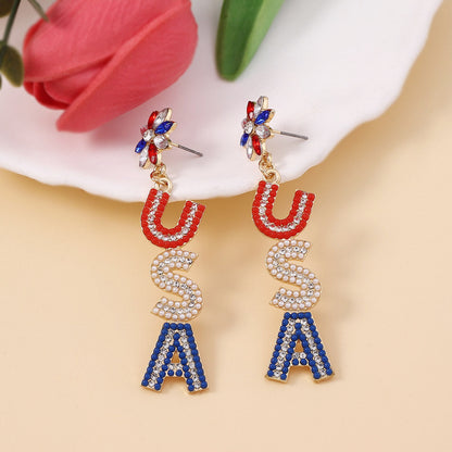 Beautiful Earring with Unique Style