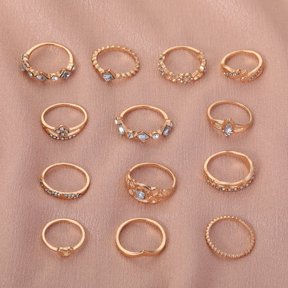 Vintage Handmade Gold Ring