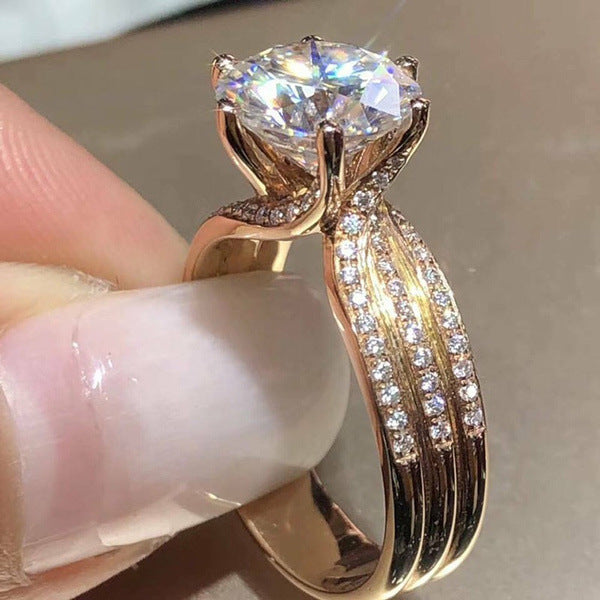 Stunning Ring for Daily Wear