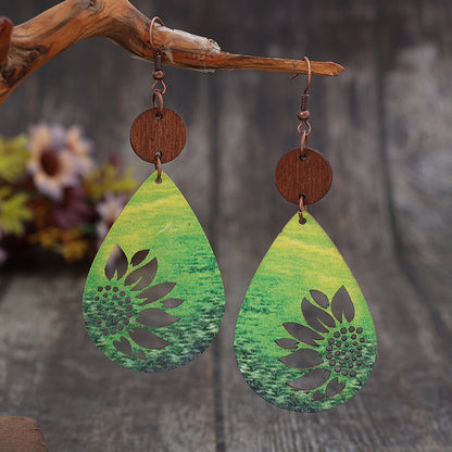 Classic Earring with Timeless Appeal