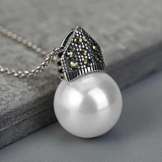 Stunning Pearl Set for Daily Wear