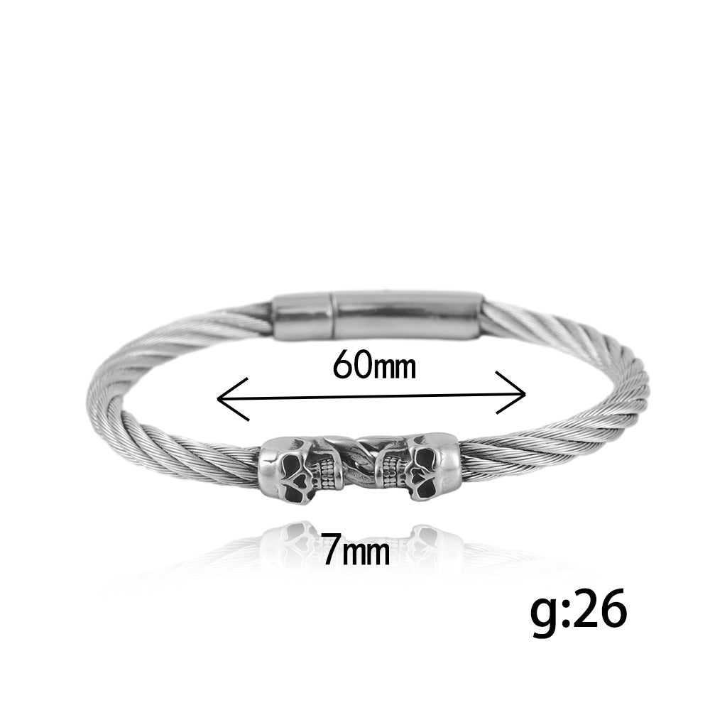 Beautiful Bracelet with Unique Style