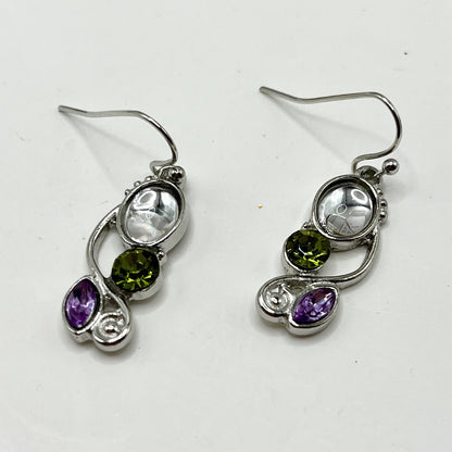 Delicate Artisan Earring