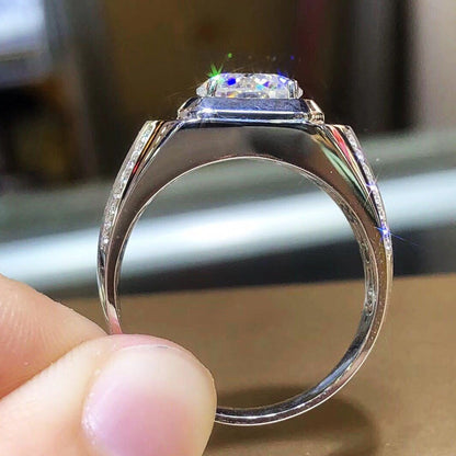 Classic Ring with Timeless Appeal