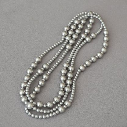 Stunning Pearl Necklace for Daily Wear