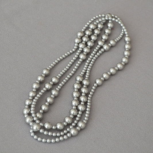 Stunning Pearl Necklace for Daily Wear