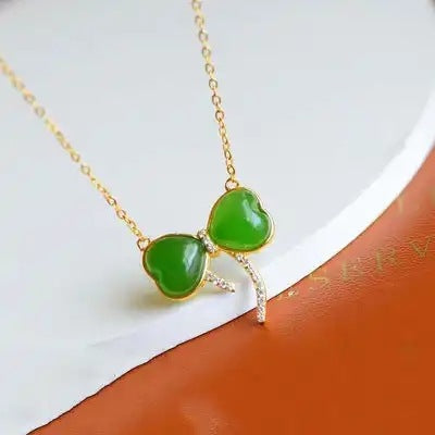 Vintage Handmade Gold Pendant