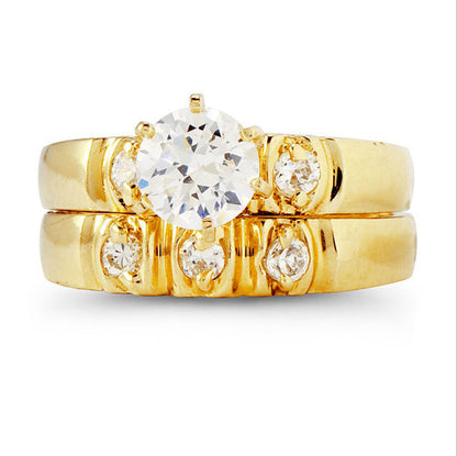 Stunning Gold Ring for Daily Wear
