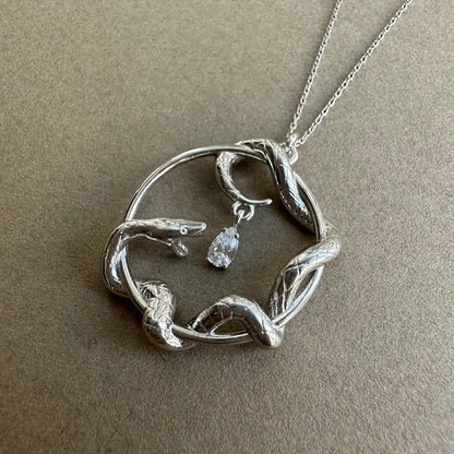 Classic Necklace with Timeless Appeal