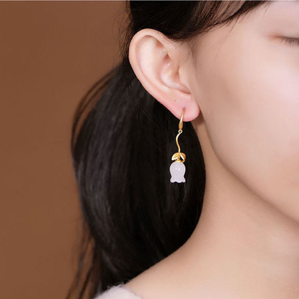 Stunning Silver Earring for Daily Wear