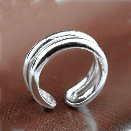 Beautiful Ring with Unique Style